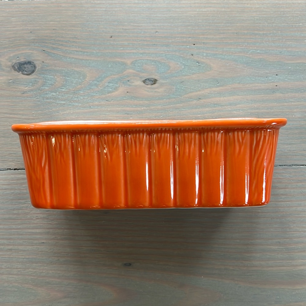 Crate and Barrel Loaf pan
